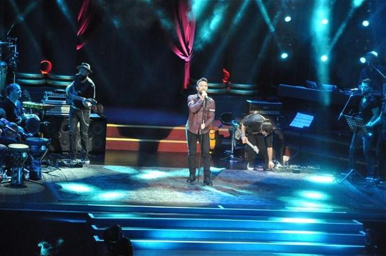 Tarkan ve sevgilisi