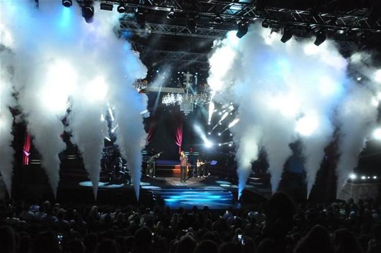 Tarkan ve sevgilisi