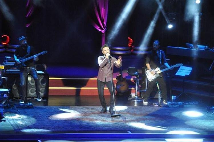 Tarkan ve sevgilisi