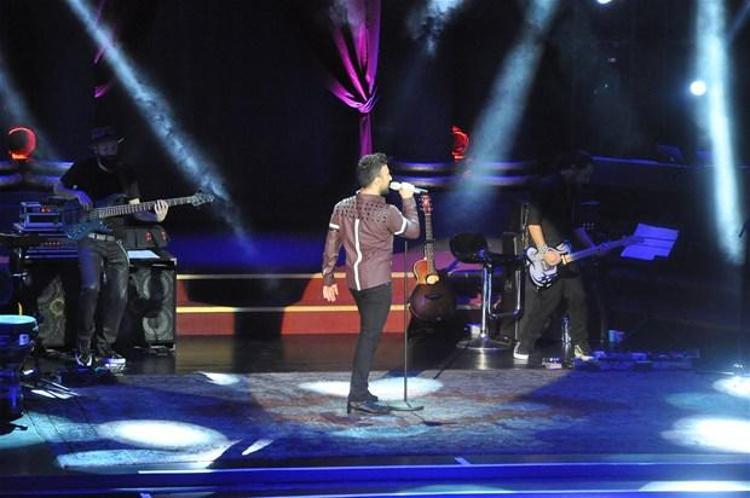 Tarkan ve sevgilisi