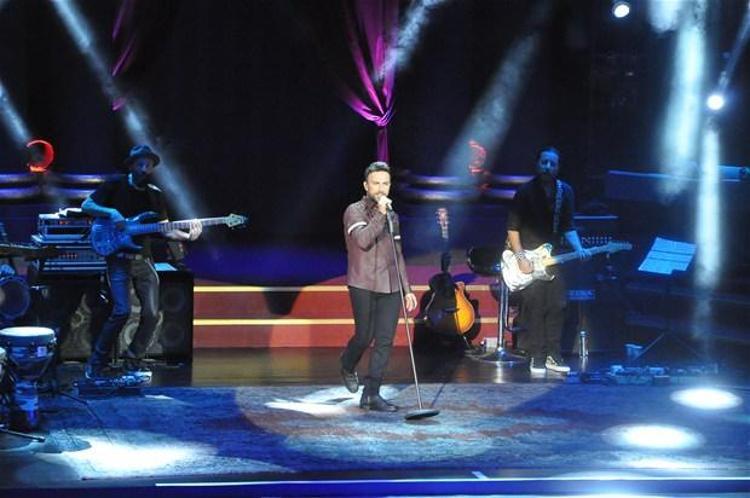 Tarkan ve sevgilisi