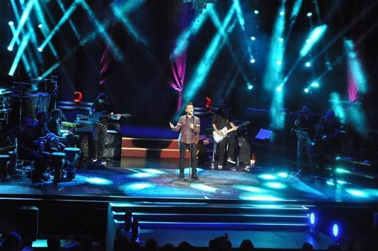 Tarkan ve sevgilisi