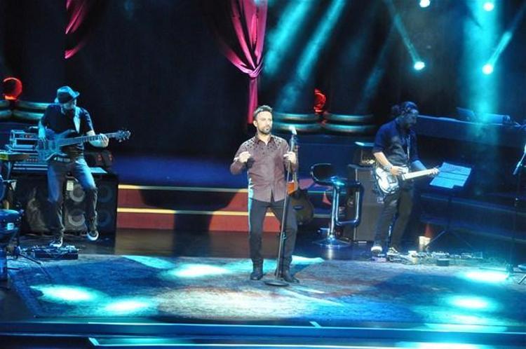Tarkan ve sevgilisi