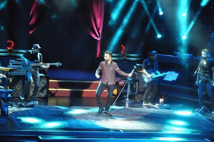 Tarkan ve sevgilisi