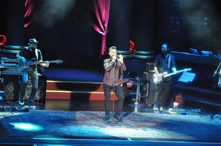Tarkan ve sevgilisi