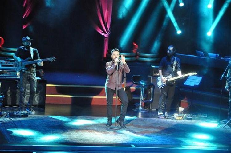 Tarkan ve sevgilisi