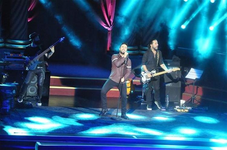 Tarkan ve sevgilisi