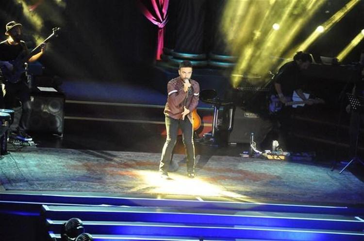 Tarkan ve sevgilisi