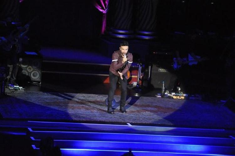 Tarkan ve sevgilisi