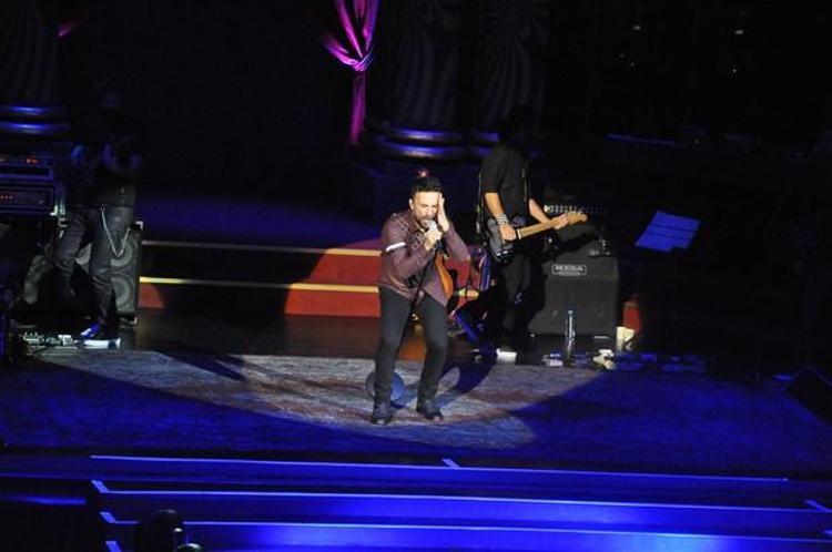 Tarkan ve sevgilisi