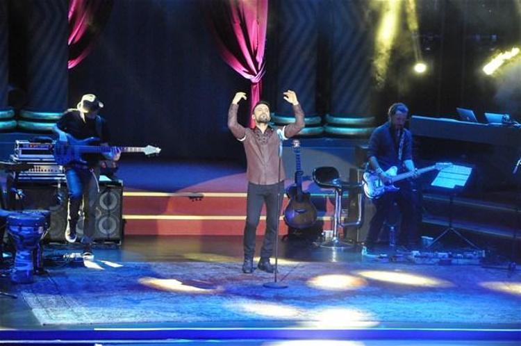 Tarkan ve sevgilisi