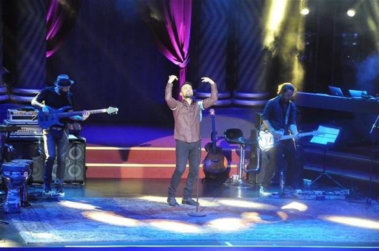 Tarkan ve sevgilisi