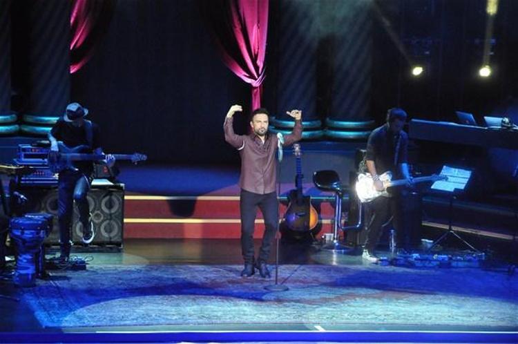 Tarkan ve sevgilisi