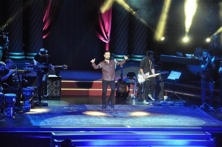 Tarkan ve sevgilisi