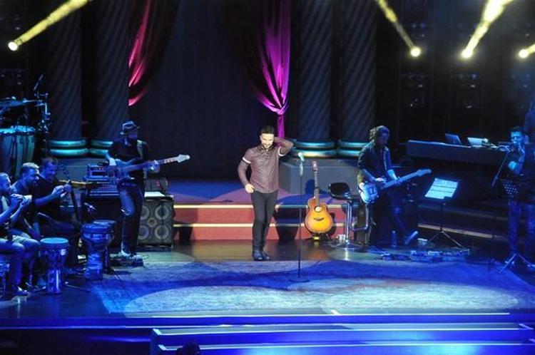 Tarkan ve sevgilisi