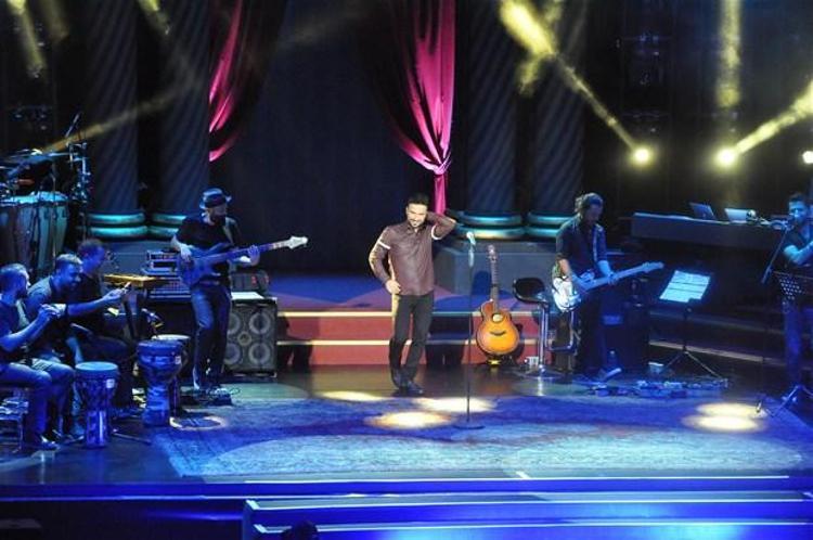Tarkan ve sevgilisi