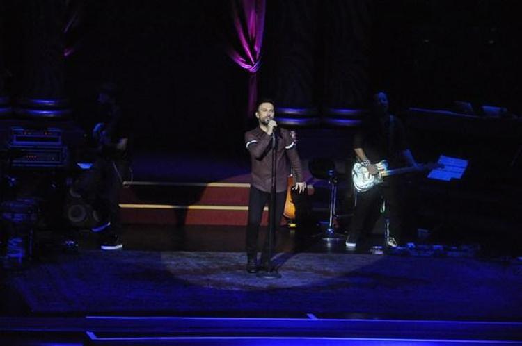 Tarkan ve sevgilisi