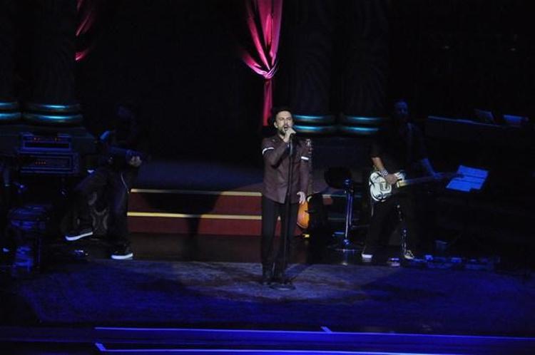 Tarkan ve sevgilisi