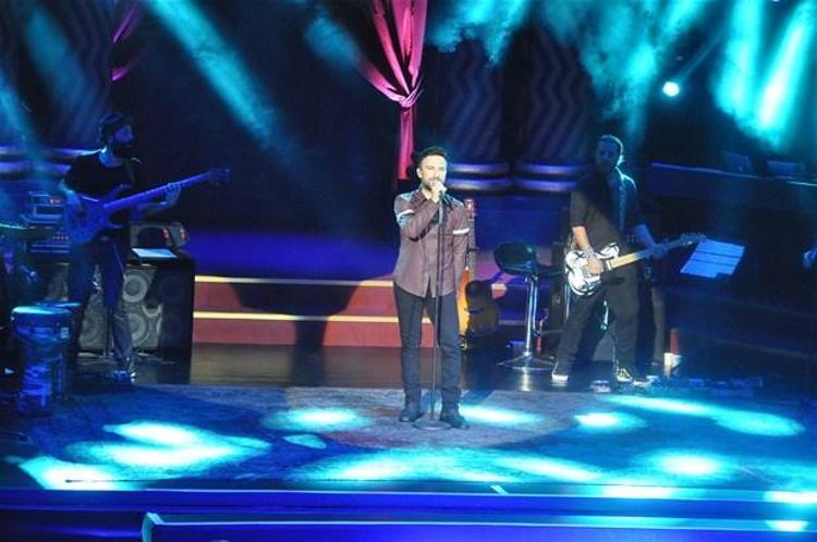 Tarkan ve sevgilisi
