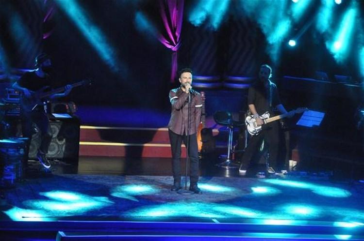 Tarkan ve sevgilisi