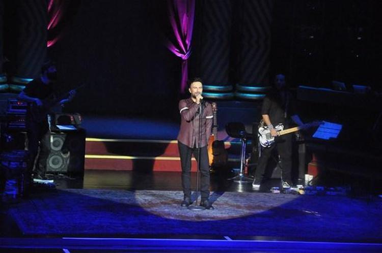 Tarkan ve sevgilisi