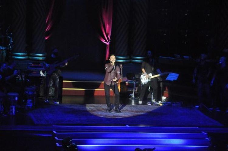 Tarkan ve sevgilisi