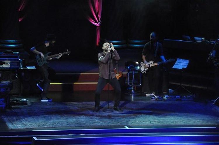 Tarkan ve sevgilisi