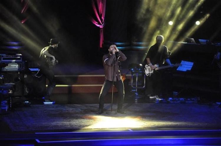 Tarkan ve sevgilisi