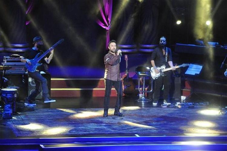 Tarkan ve sevgilisi