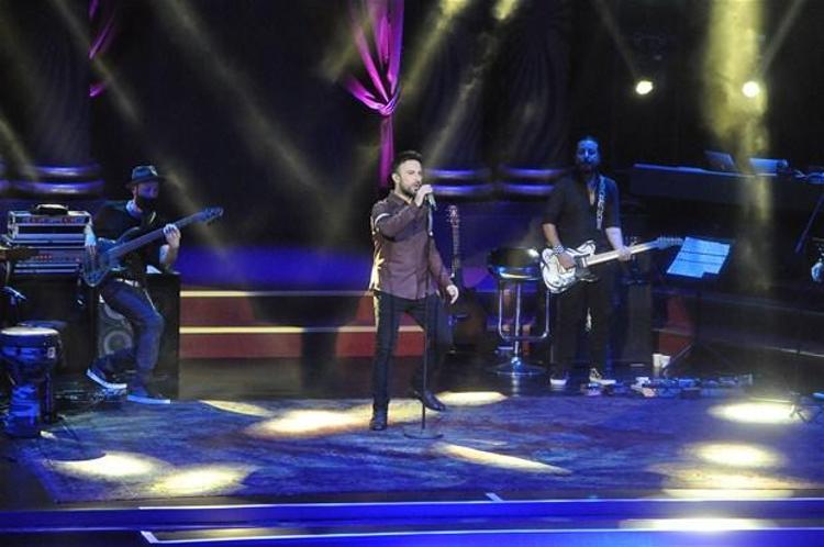 Tarkan ve sevgilisi