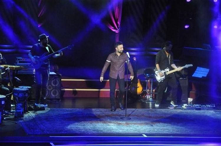 Tarkan ve sevgilisi