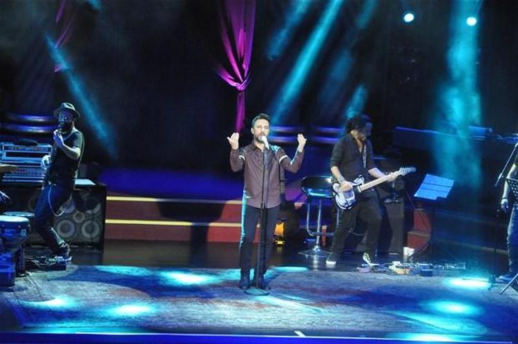 Tarkan ve sevgilisi