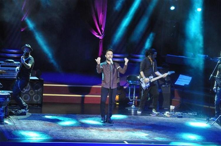 Tarkan ve sevgilisi
