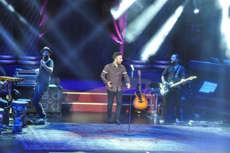 Tarkan ve sevgilisi