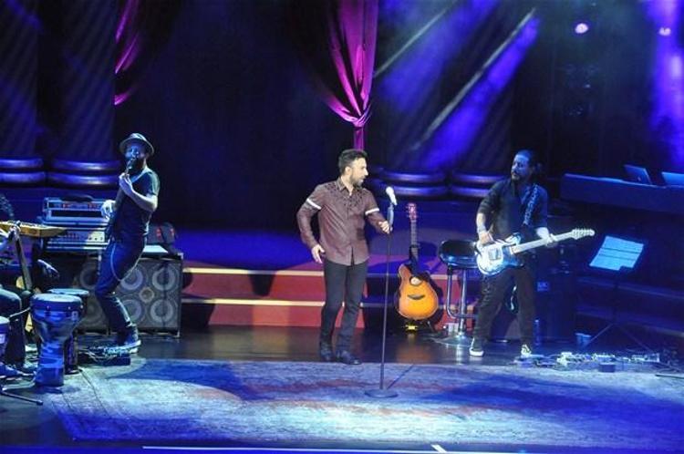 Tarkan ve sevgilisi