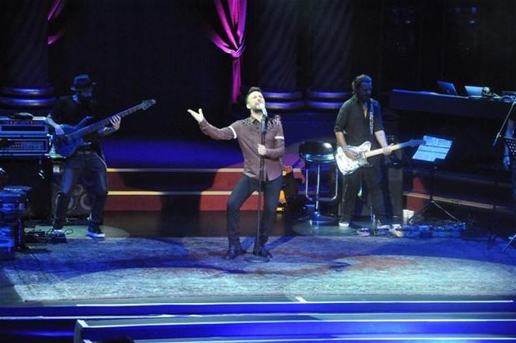 Tarkan ve sevgilisi