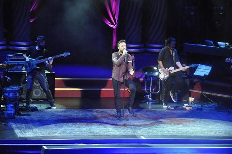 Tarkan ve sevgilisi