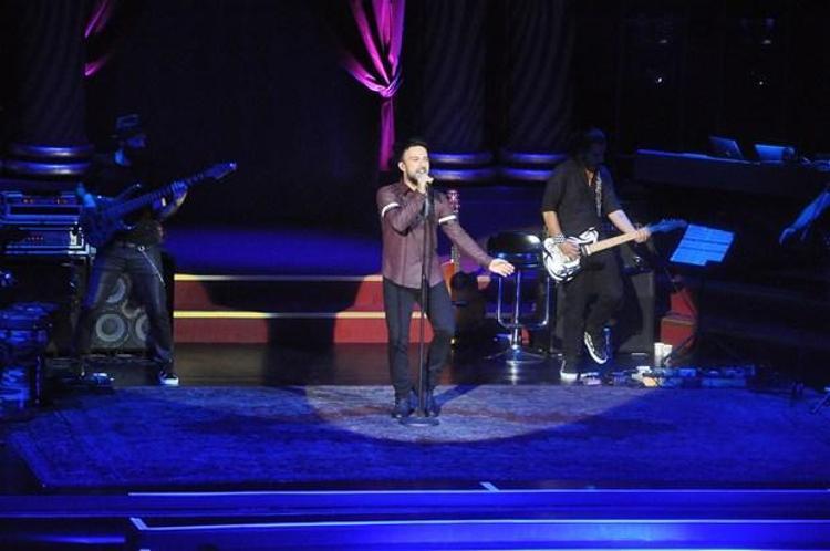 Tarkan ve sevgilisi