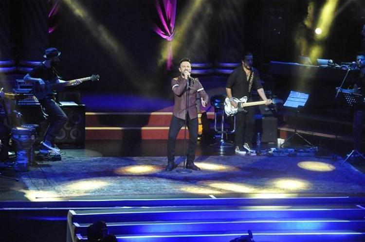 Tarkan ve sevgilisi