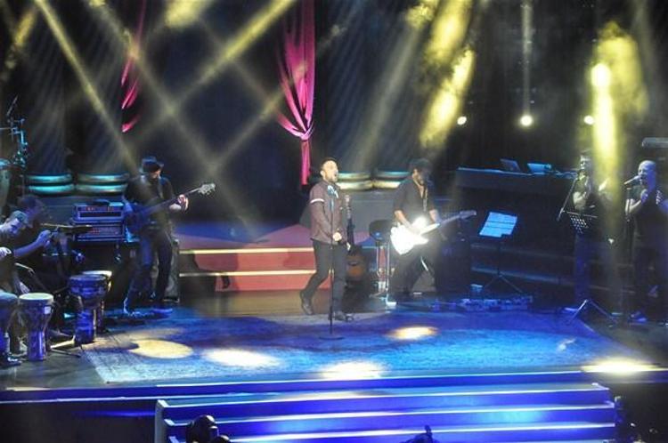 Tarkan ve sevgilisi