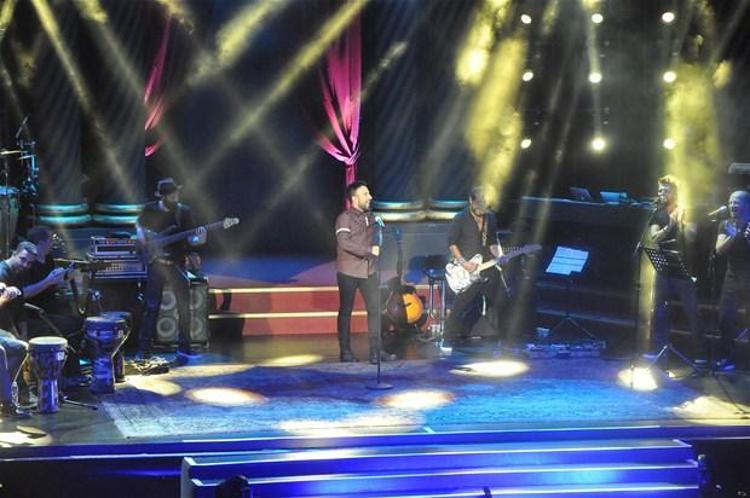 Tarkan ve sevgilisi