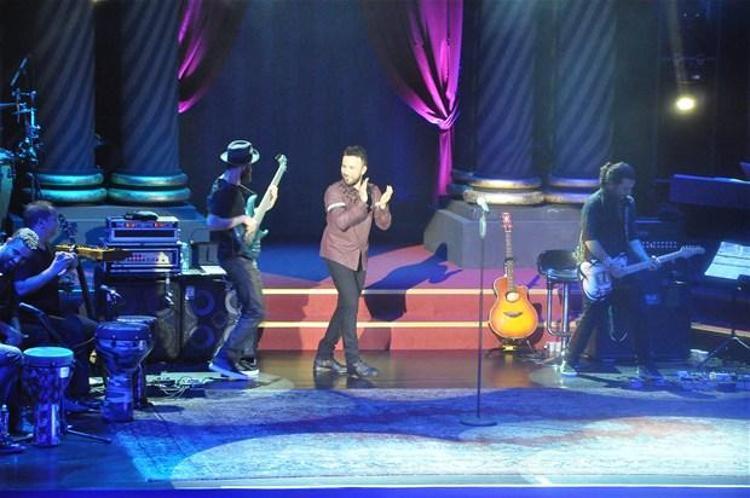Tarkan ve sevgilisi