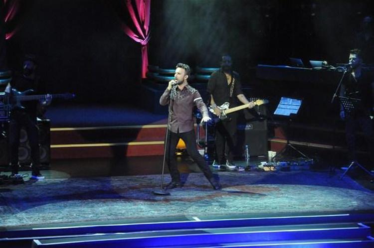 Tarkan ve sevgilisi