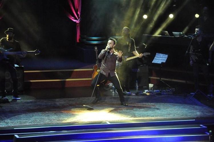 Tarkan ve sevgilisi