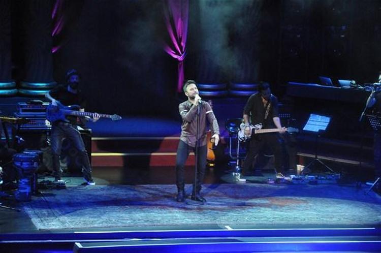Tarkan ve sevgilisi