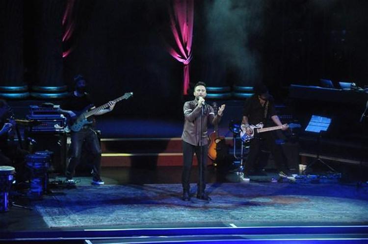 Tarkan ve sevgilisi
