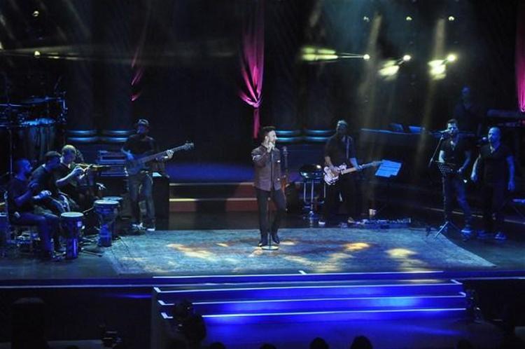 Tarkan ve sevgilisi