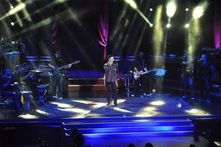 Tarkan ve sevgilisi