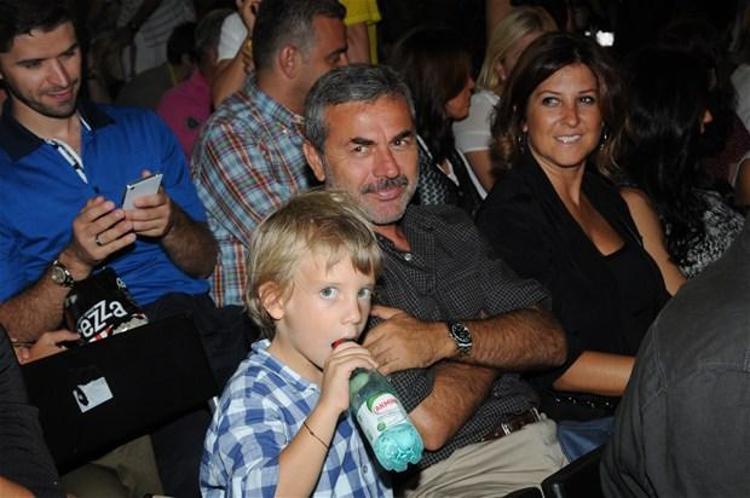 Tarkan ve sevgilisi