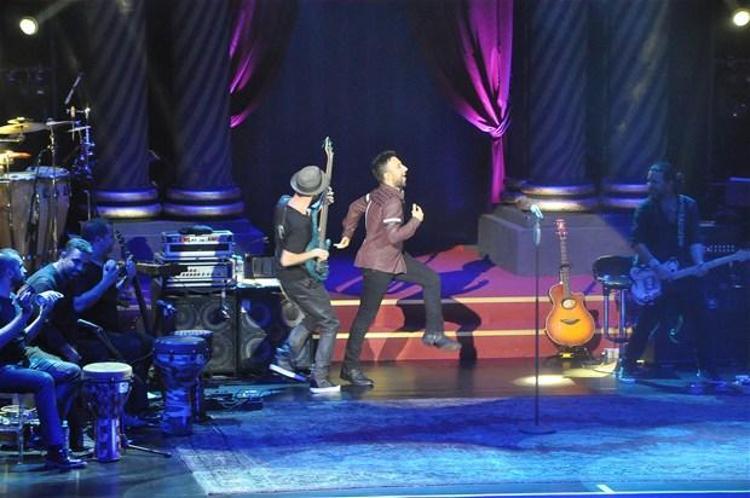 Tarkan ve sevgilisi